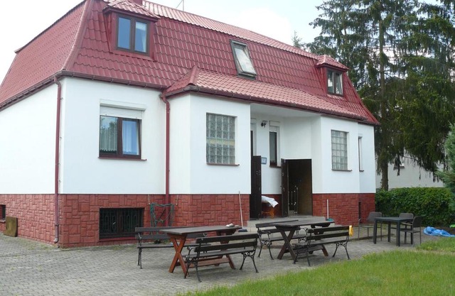 Villa pod Topolami