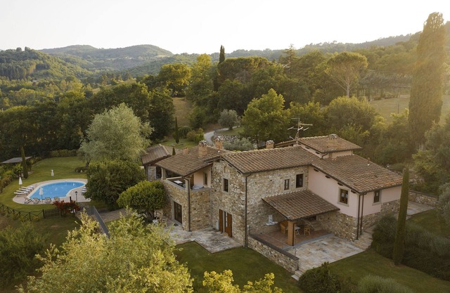 Villa Podere Cerretino