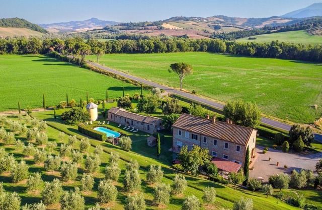 Villa Podere del Papa by MMega
