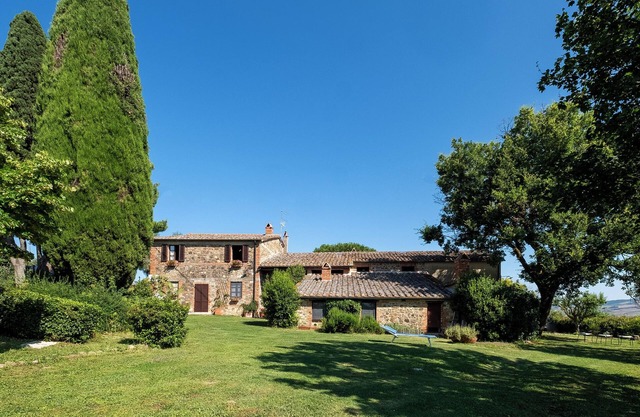 Villa "Podere La Montalla" con piscina privada y Wi-Fi