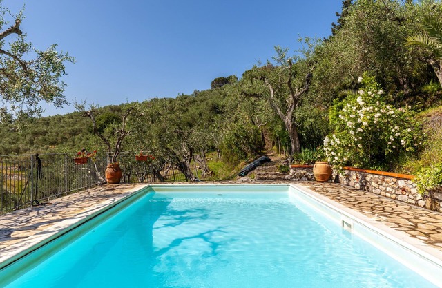 Villa 'Podere Par di Rota' con piscina, terraza y Wi-Fi