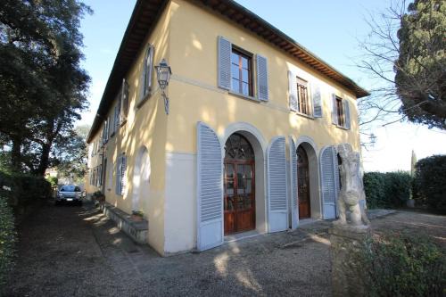 Villa Poggio Al Vento - Firenze