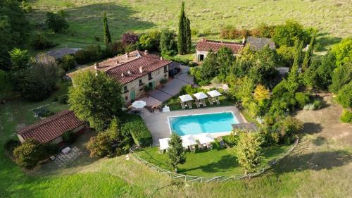 Villa Poggio alla Staffa