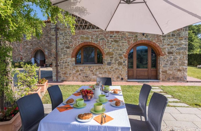 Villa Poggio alle Case