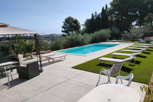 Villa Poggio Bettino by MMega