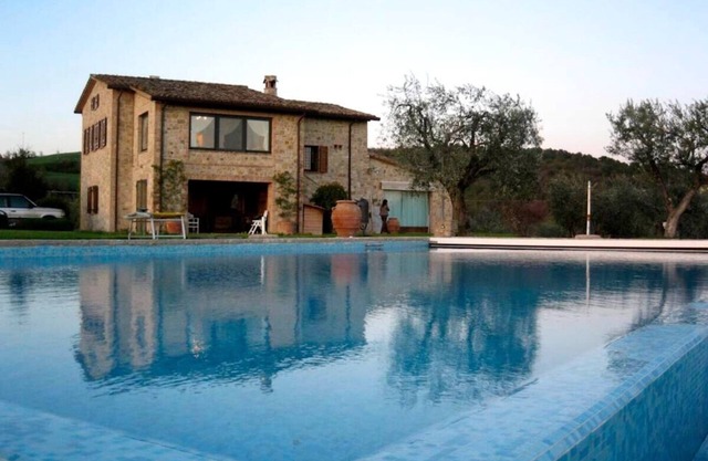 Villa Polissena - Country villa with pool in Umbria