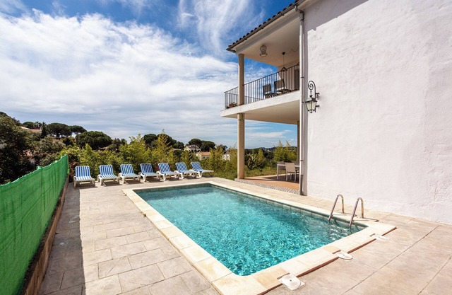 Villa 'Pollancre' con Wi-Fi y aire acondicionado