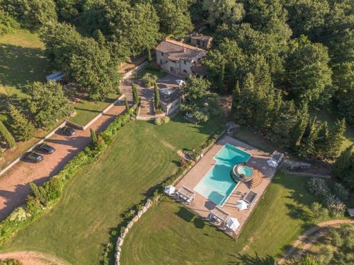 VILLA Polle di Meletro