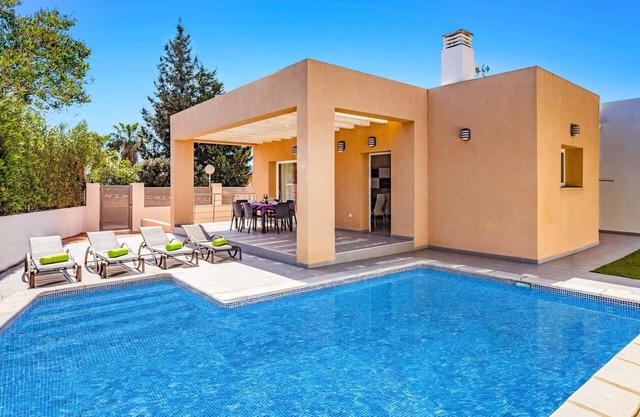 Villa Pomera Tres by Villa Plus