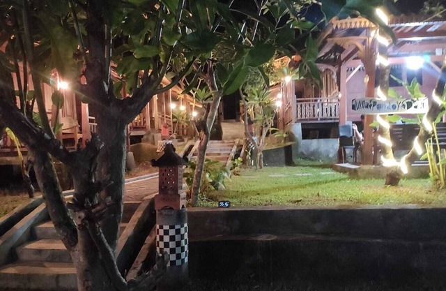 Villa Pondok Daun Yogyakarta