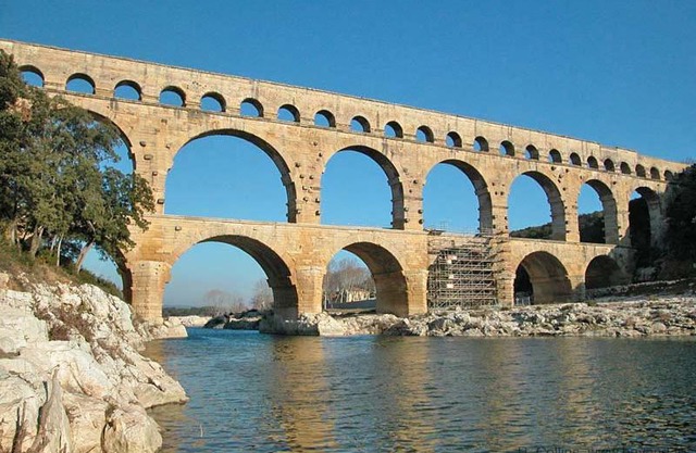 Villa pont du Gard 4 Bedrooms