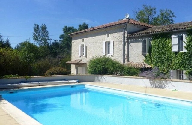 Villa, swimming pool, peace and tranquility