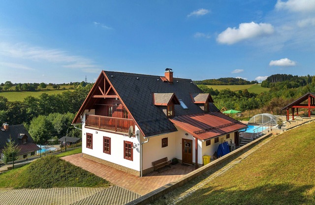 Villa+Pool, Stupna KSF095