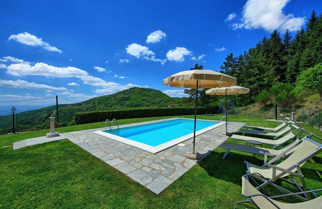 Villa en Torreone con 2 habitaciones, capacidad 4