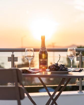 Villa Poseidon Athens Riviera