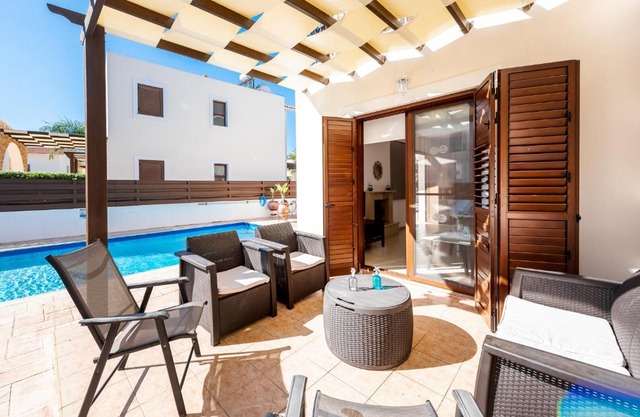 Villa Poseidon by Ezoria Villas