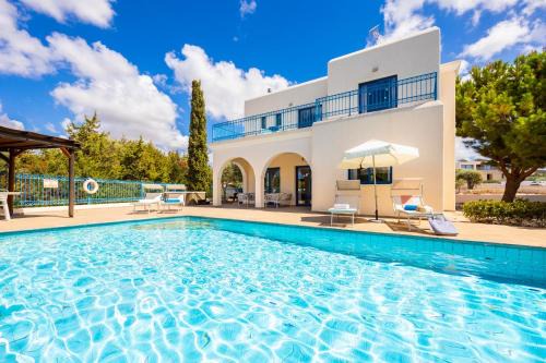Villa Poseidonas