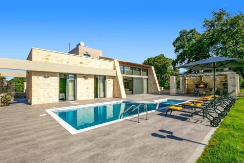 Villa Potami Angela by Villa Plus