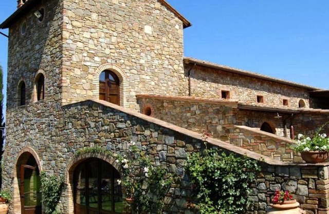 Villa Pozzi en Siena Area, Toscana