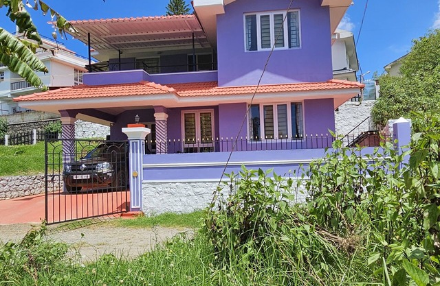 Villa Pr5 an offbeat Luxury Staycation in Ooty