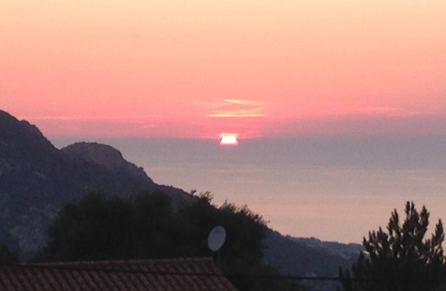 Villa Praoli Balagne entre mar y montaña