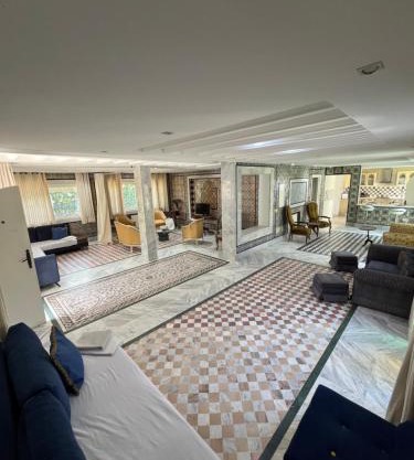 Villa prestige avec piscine