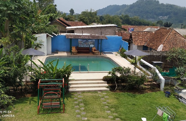 Villa Pribadi Beunying 35 pax