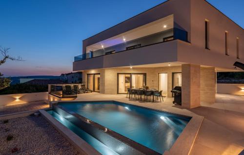 Villa "Princessa" Maslenica