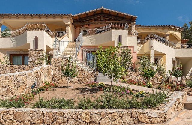 Villa Princi 3C with Sea View
