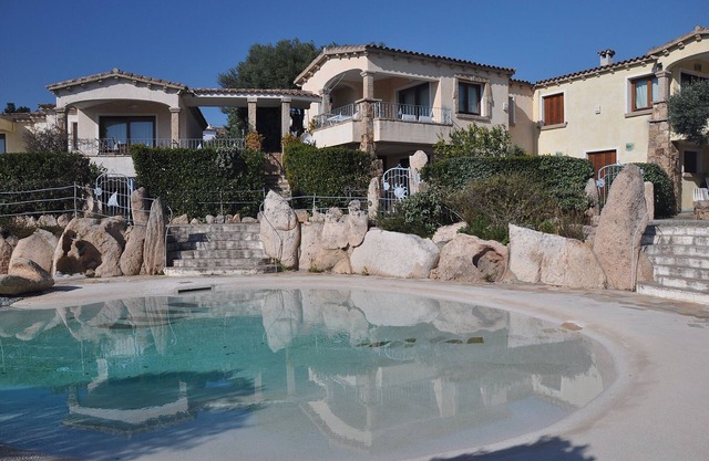 Villa Princi 3cpB shared Simming Pool