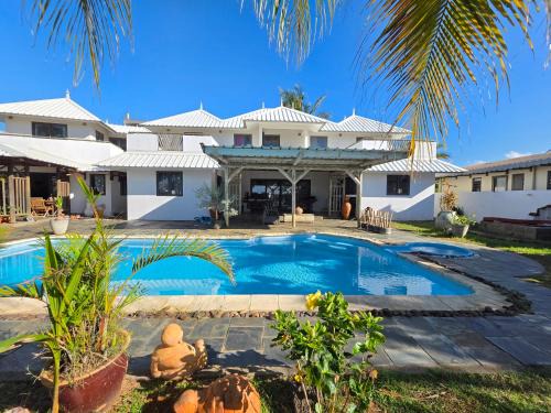 Villa Privée Piscine 6 chambres