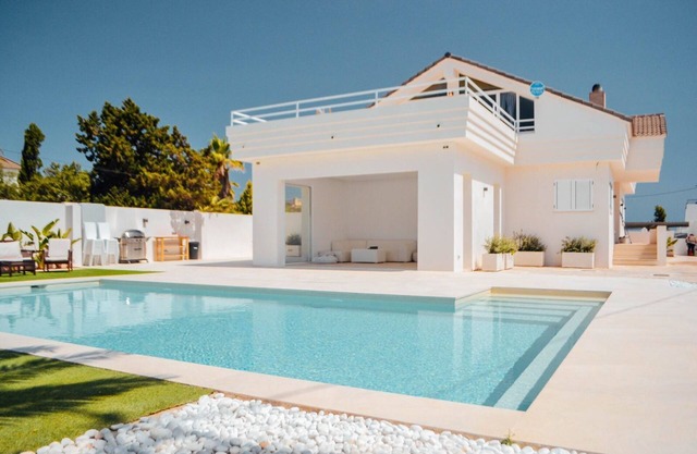 VILLA PRIVADA - 1ª linea del mar de DENIA - DIRECTA PROPIETARIO
