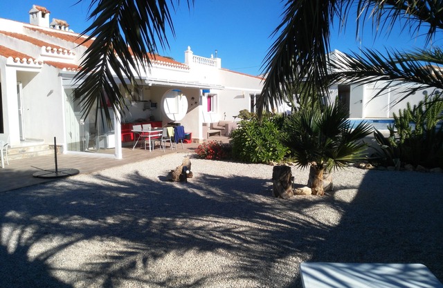 Villa piscina privada 11x6m vista del lago salado y cocina exterior gratis 22/10 a 16 /