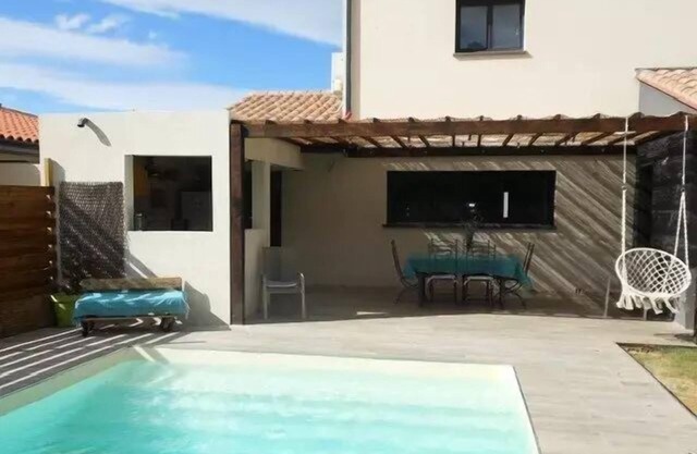 Villa privater Pool 20 Minuten von den Stränden 10RDH21