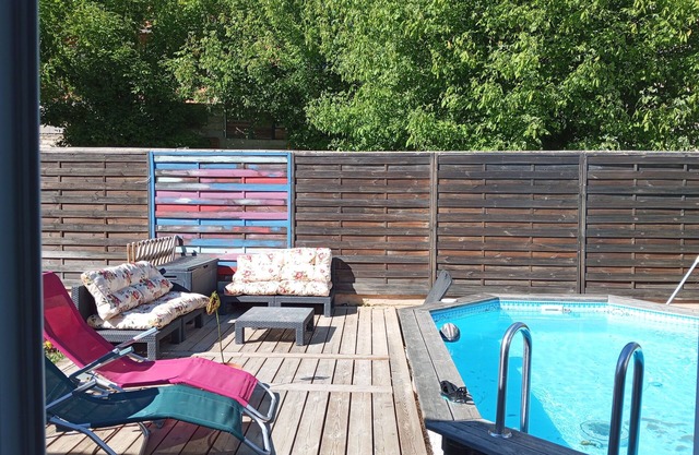 Villa Proche Campagne à 20 min des Plages. Idéal Enfants!