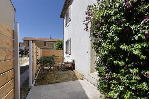 Villa proche d'Avignon