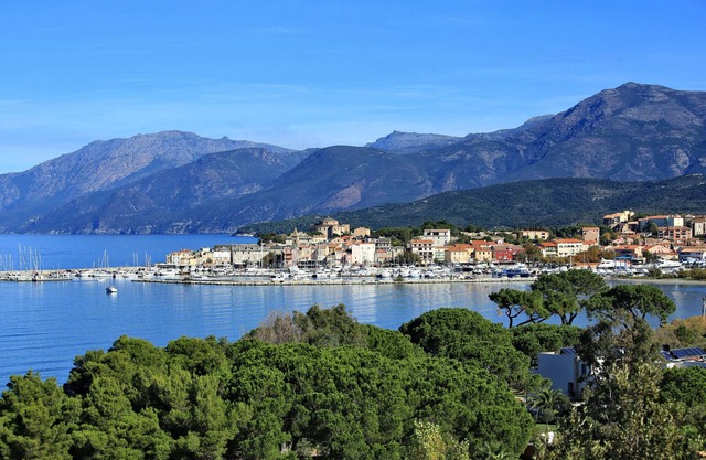 Villa Proche Saint-Florent piscine