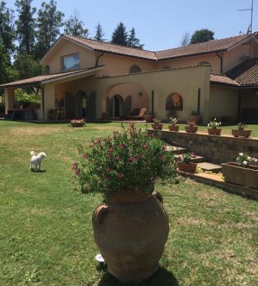 Villa Profumo