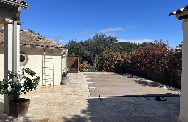 Villa Provençale Avec Piscine + Studio Attenant Pour 10 Personnes