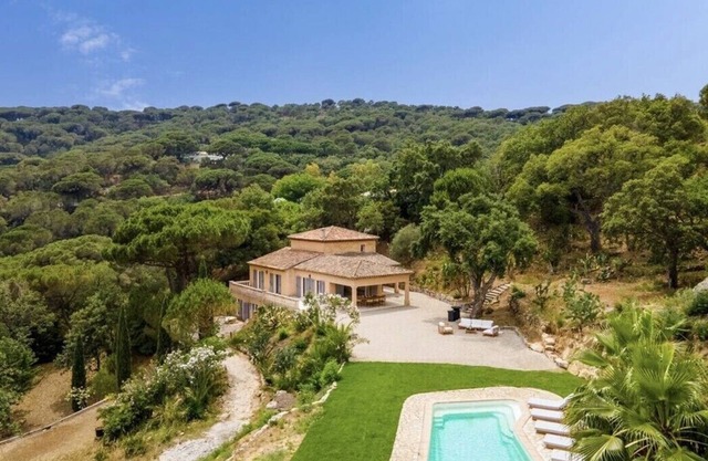 Villa Provençale in Ramatuelle