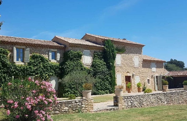 Villa Provence (sur de Francia)