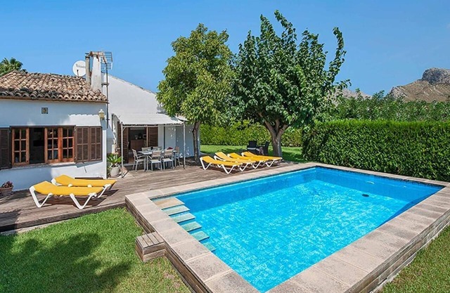 "Villa Provenza" con piscina privada, terraza, A/C y Wi-Fi