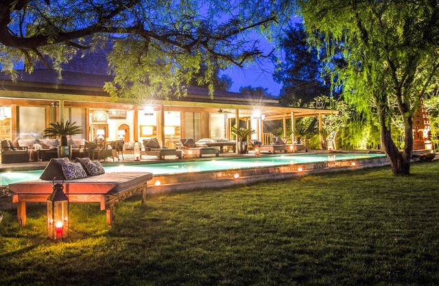 Villa Pulau Cinta