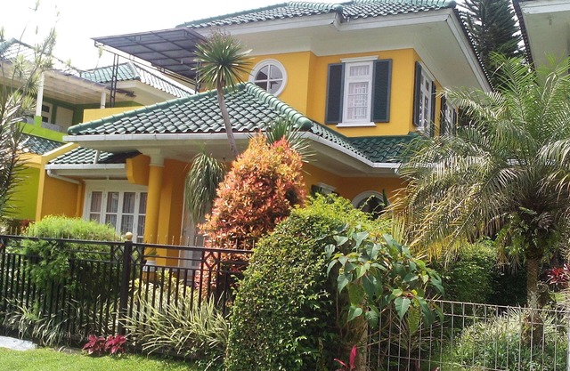 Villa Puncak Resort