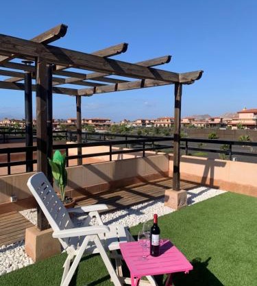 Villa Punta Calma
