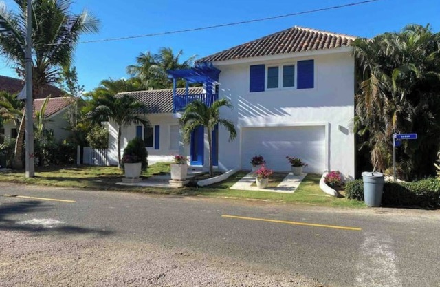 Villa Punta Cana en el Village
