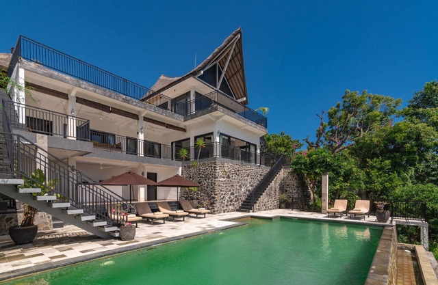 VILLA PURI SOKA VILLA DE LUJO