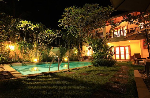Villa Puriartha Ubud