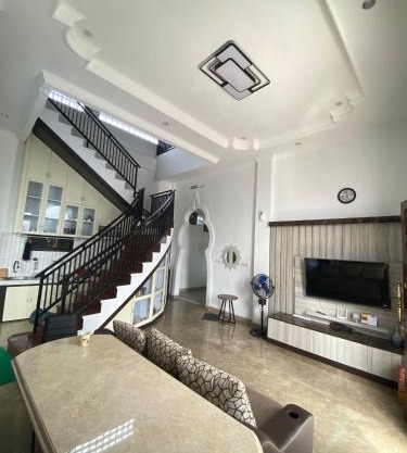 Villa Putih Ciater