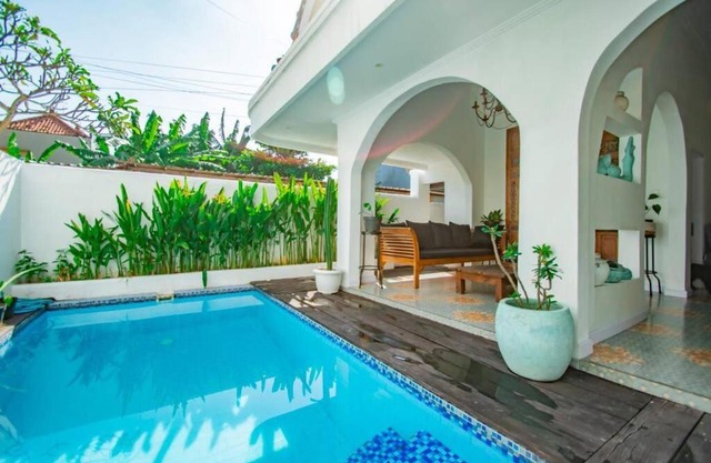 villa putih